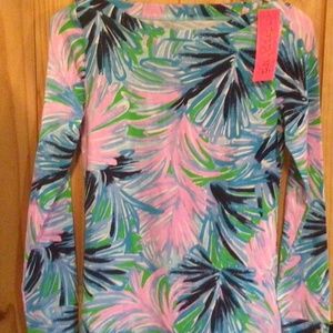 Lilly Pulitzer Aleah Top NWT size small